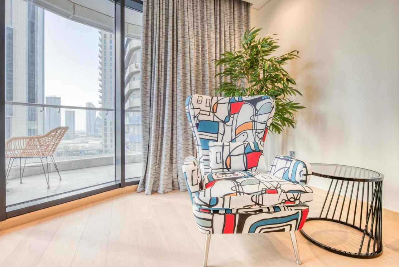 Rh- Downtown Oasis, Spacious 01 Bedroom In Downtown Near Dubai Mall Dış mekan fotoğraf