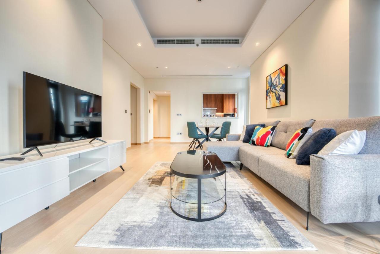 Rh- Downtown Oasis, Spacious 01 Bedroom In Downtown Near Dubai Mall Dış mekan fotoğraf