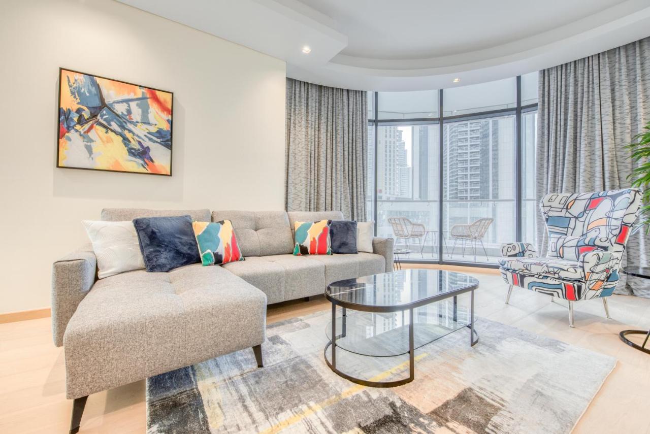 Rh- Downtown Oasis, Spacious 01 Bedroom In Downtown Near Dubai Mall Dış mekan fotoğraf
