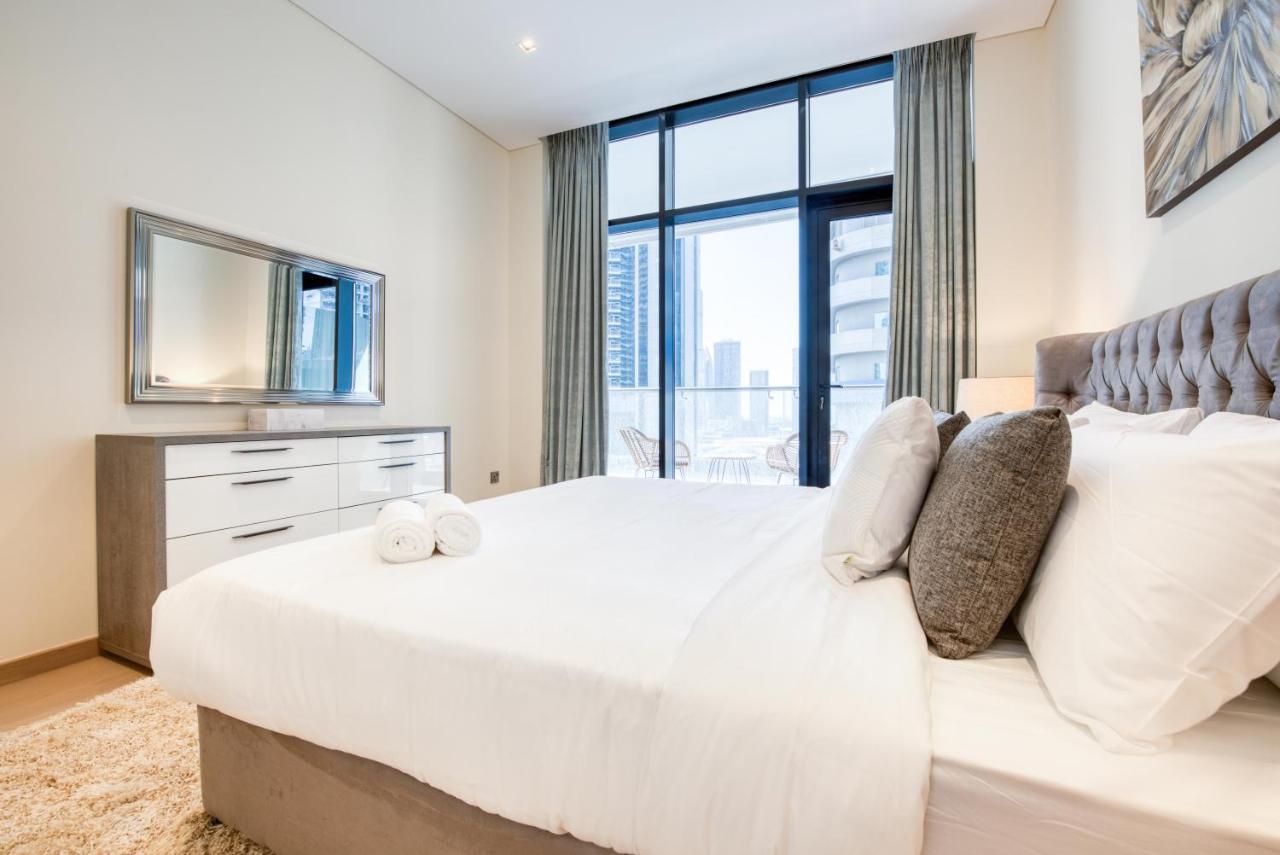Rh- Downtown Oasis, Spacious 01 Bedroom In Downtown Near Dubai Mall Dış mekan fotoğraf