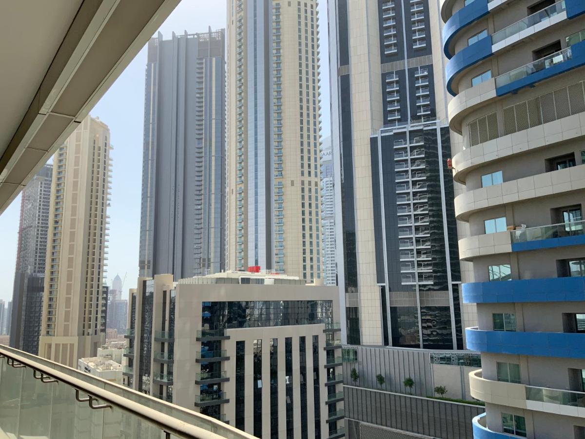 Rh- Downtown Oasis, Spacious 01 Bedroom In Downtown Near Dubai Mall Dış mekan fotoğraf