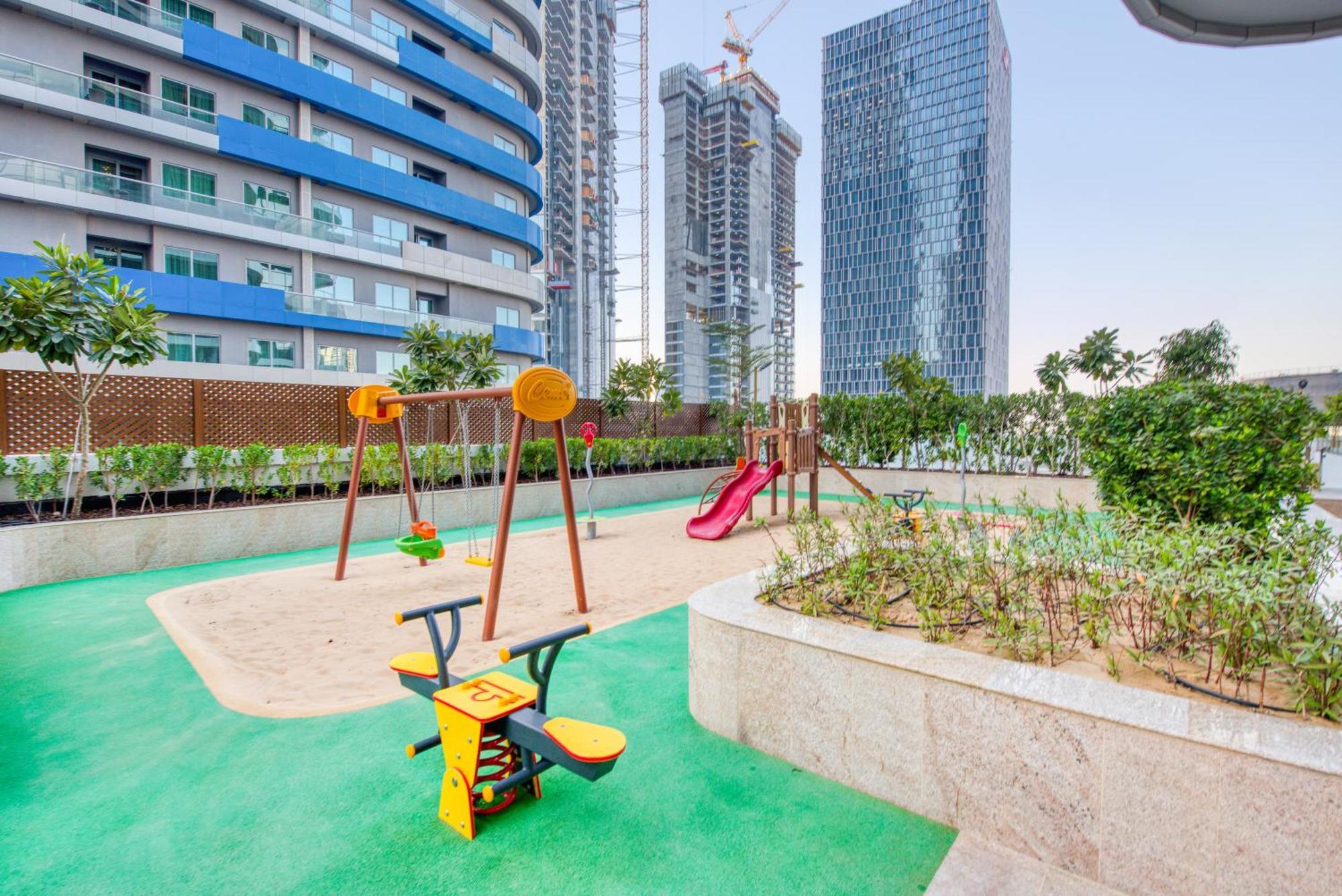 Rh- Downtown Oasis, Spacious 01 Bedroom In Downtown Near Dubai Mall Dış mekan fotoğraf