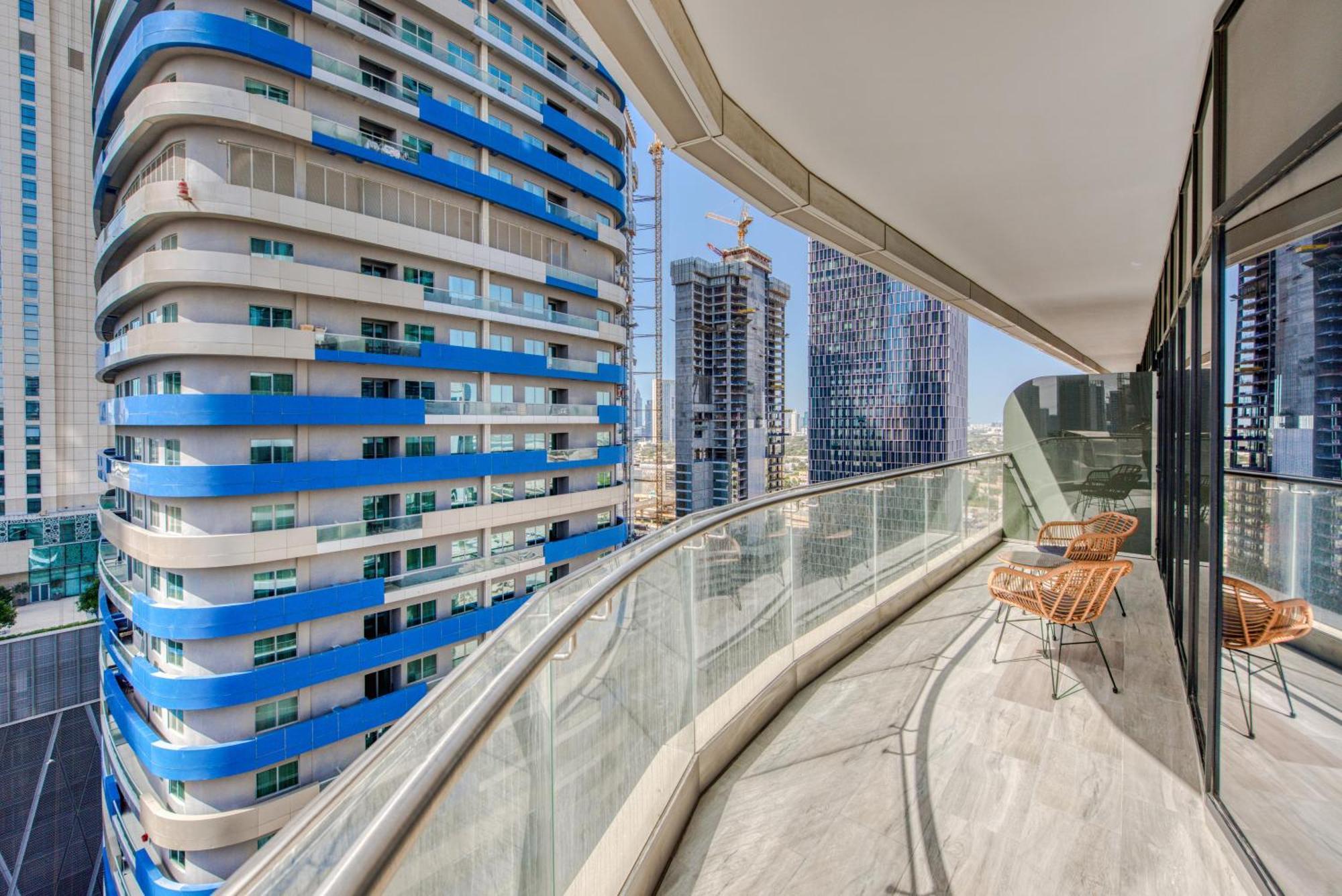 Rh- Downtown Oasis, Spacious 01 Bedroom In Downtown Near Dubai Mall Dış mekan fotoğraf